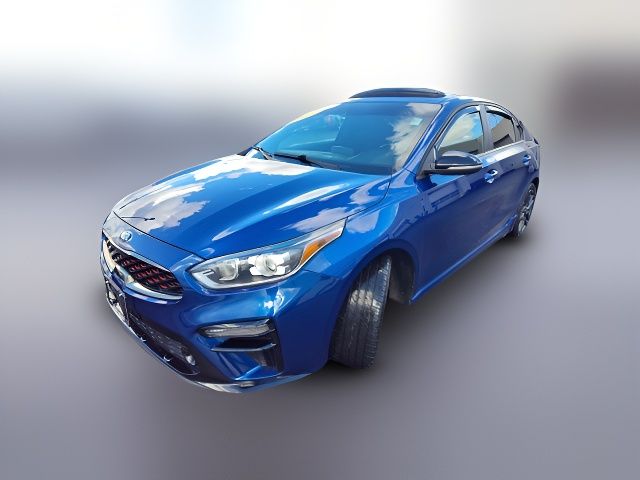 2020 Kia Forte GT-Line