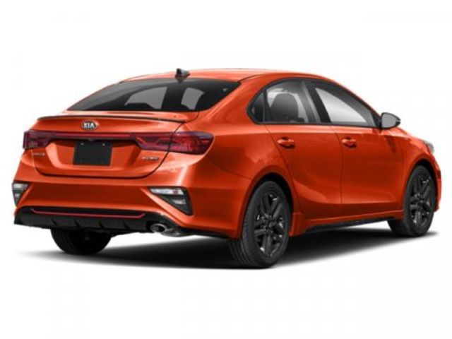 2020 Kia Forte GT-Line