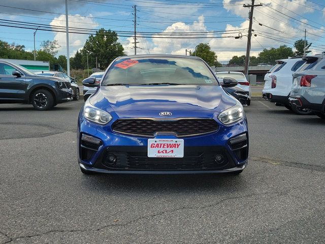 2020 Kia Forte GT-Line