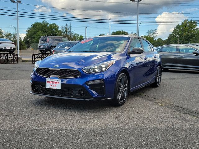 2020 Kia Forte GT-Line