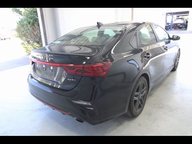 2020 Kia Forte GT-Line