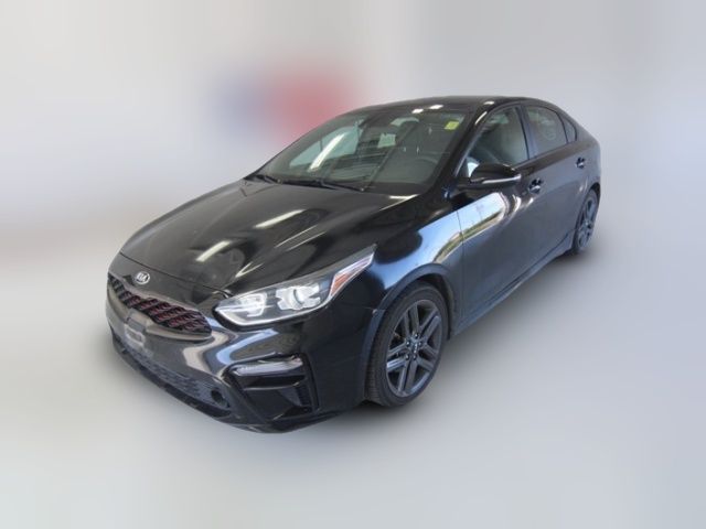 2020 Kia Forte GT-Line