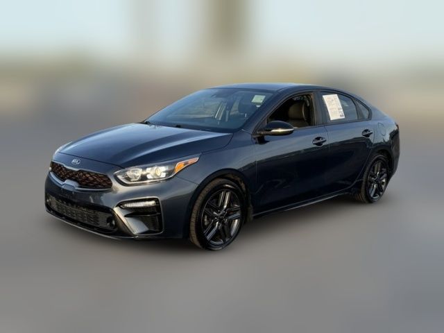 2020 Kia Forte GT-Line