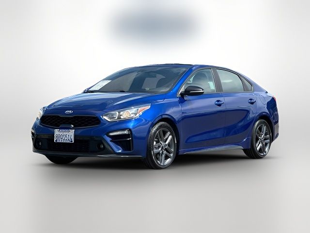 2020 Kia Forte GT-Line