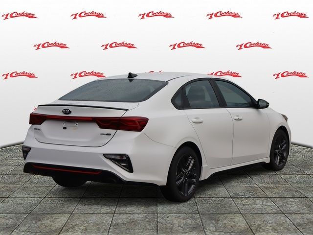 2020 Kia Forte GT-Line