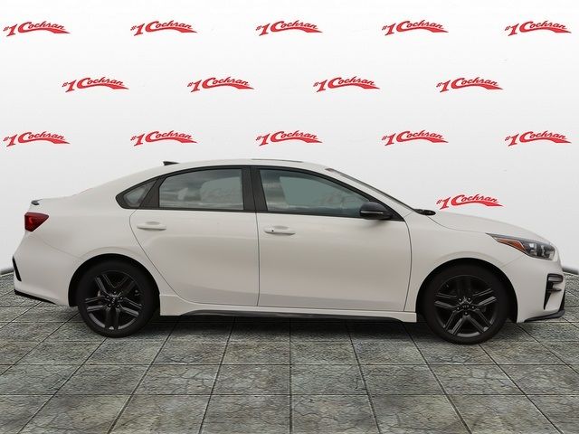 2020 Kia Forte GT-Line