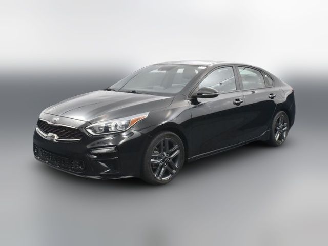 2020 Kia Forte GT-Line