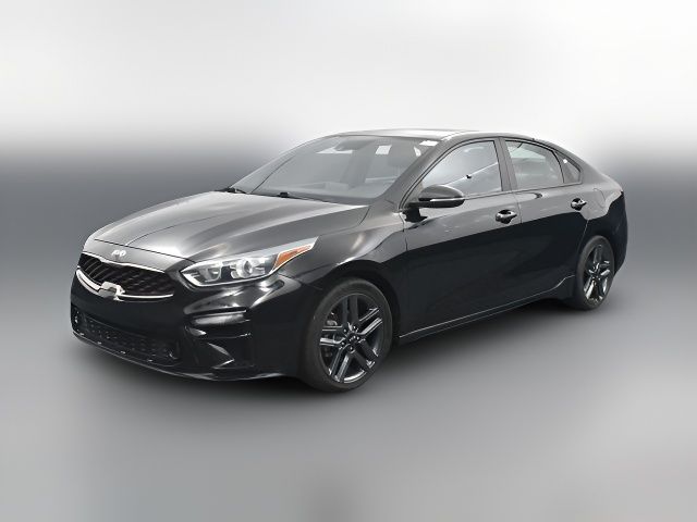 2020 Kia Forte GT-Line