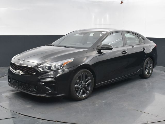 2020 Kia Forte GT-Line