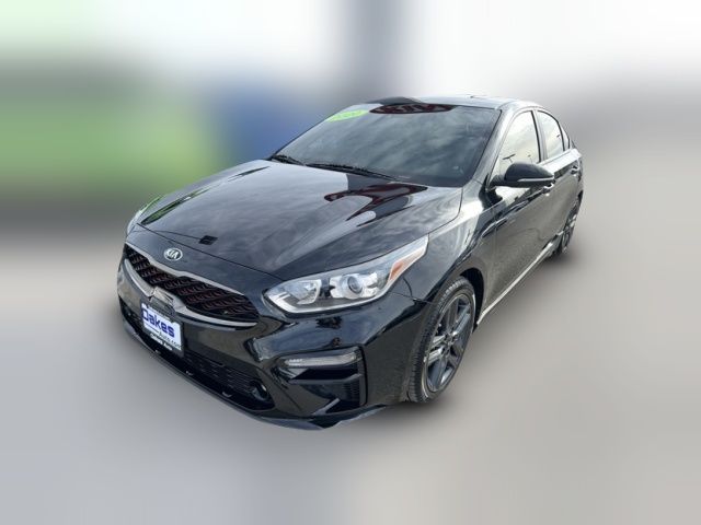 2020 Kia Forte GT-Line