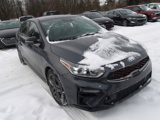 2020 Kia Forte GT-Line