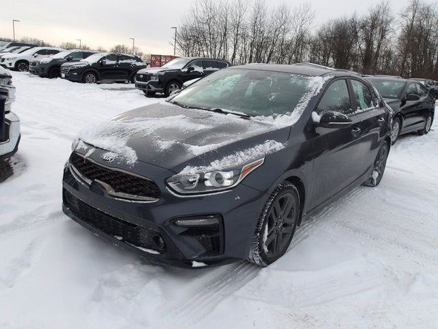 2020 Kia Forte GT-Line