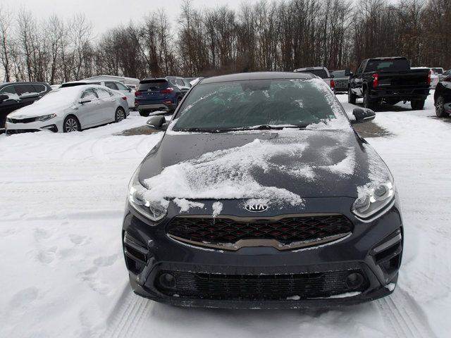 2020 Kia Forte GT-Line