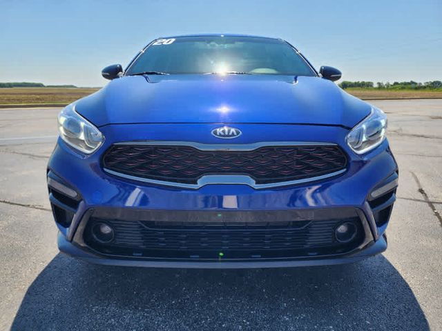 2020 Kia Forte GT-Line