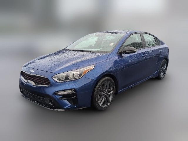 2020 Kia Forte GT-Line