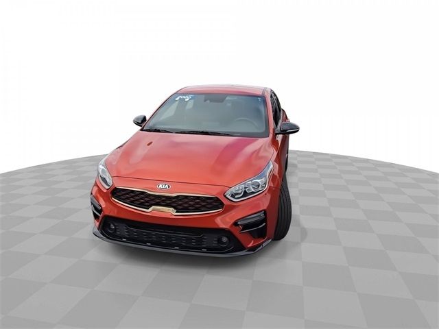 2020 Kia Forte GT-Line