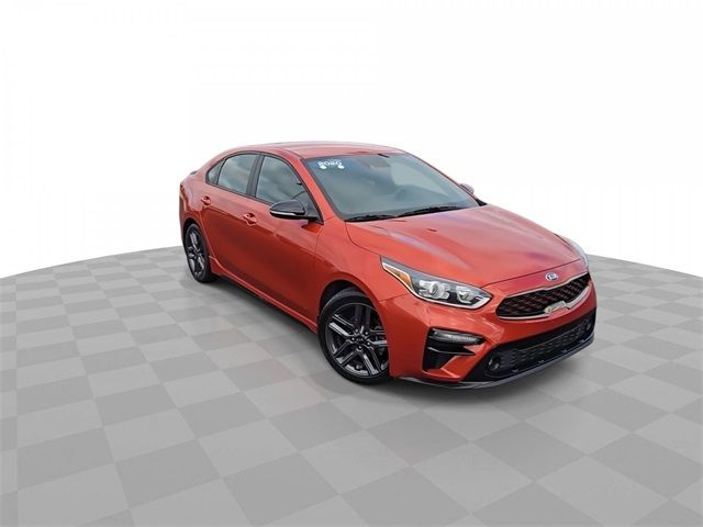 2020 Kia Forte GT-Line