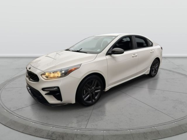 2020 Kia Forte GT-Line