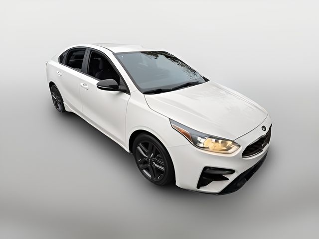2020 Kia Forte GT-Line