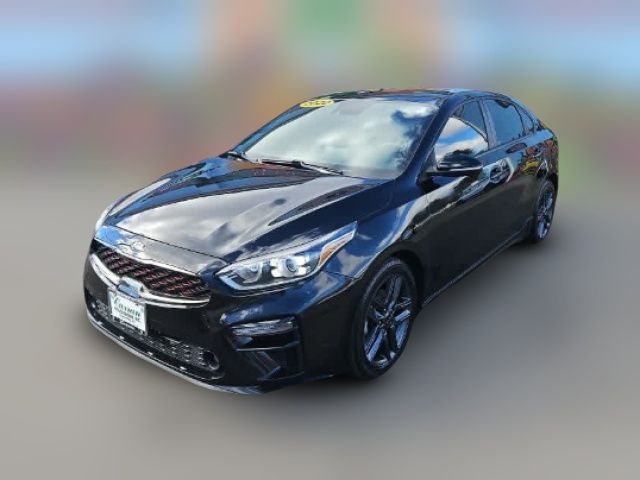 2020 Kia Forte GT-Line