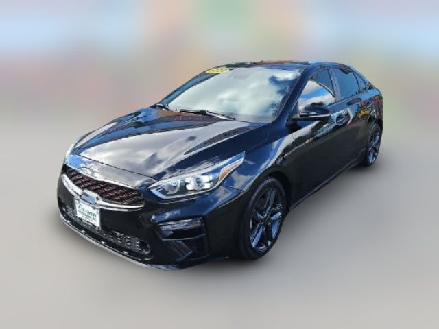 2020 Kia Forte GT-Line