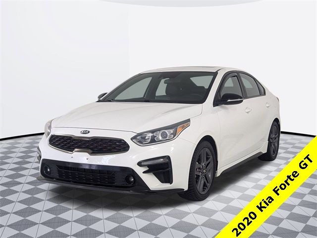 2020 Kia Forte GT-Line