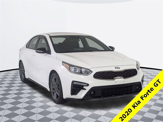 2020 Kia Forte GT-Line