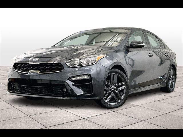 2020 Kia Forte GT-Line