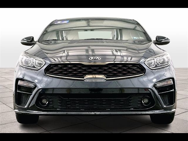 2020 Kia Forte GT-Line