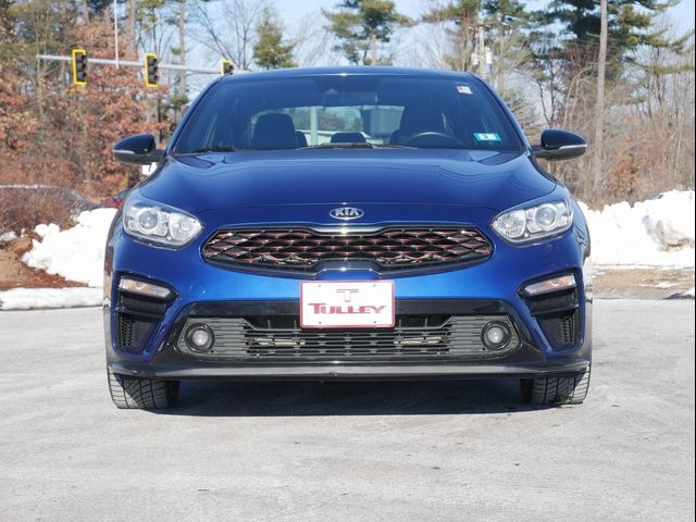 2020 Kia Forte GT-Line