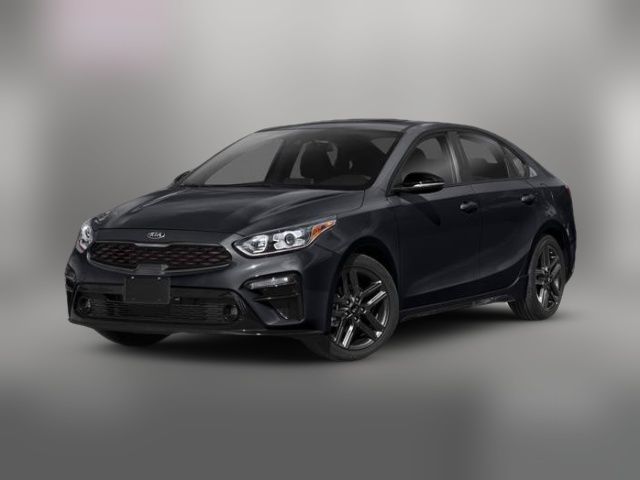 2020 Kia Forte GT-Line