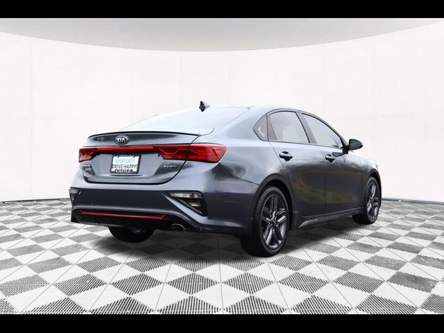 2020 Kia Forte GT-Line