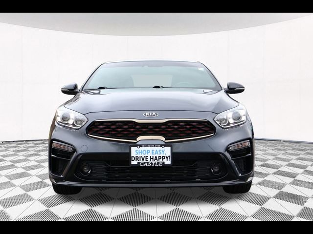 2020 Kia Forte GT-Line