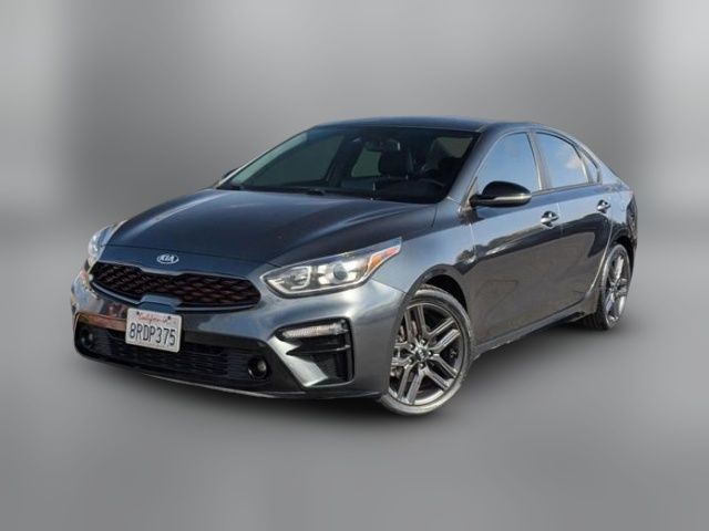 2020 Kia Forte GT-Line