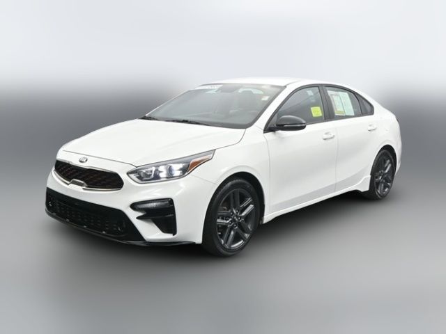 2020 Kia Forte GT-Line