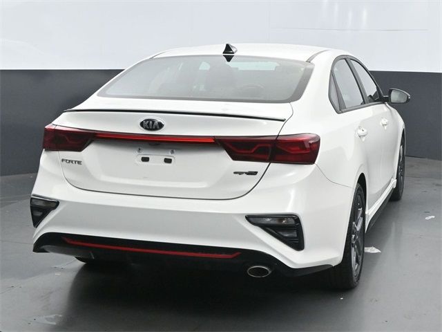 2020 Kia Forte GT-Line