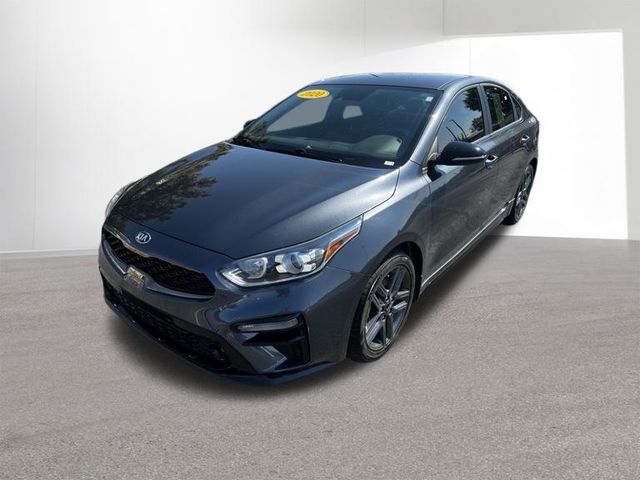 2020 Kia Forte GT-Line