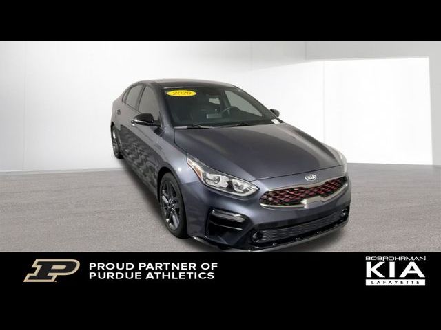 2020 Kia Forte GT-Line