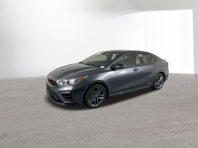 2020 Kia Forte GT-Line