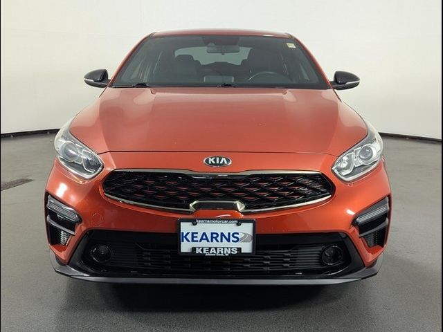 2020 Kia Forte GT-Line