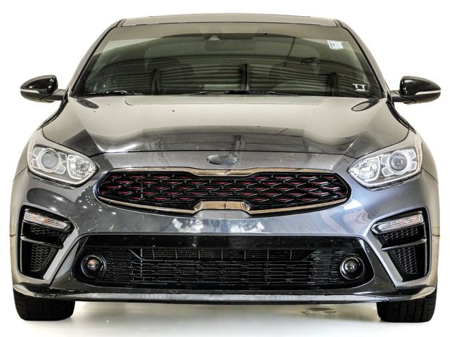 2020 Kia Forte GT-Line