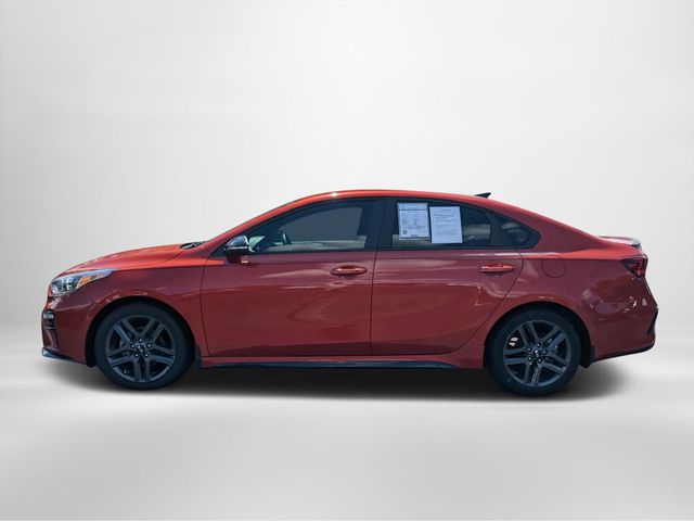 2020 Kia Forte GT-Line