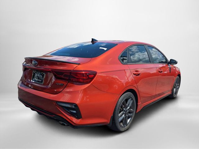 2020 Kia Forte GT-Line