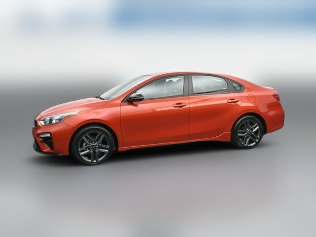 2020 Kia Forte GT-Line