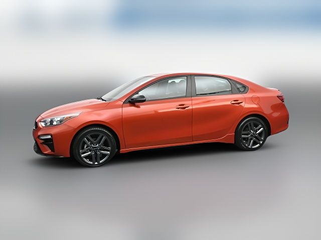 2020 Kia Forte GT-Line