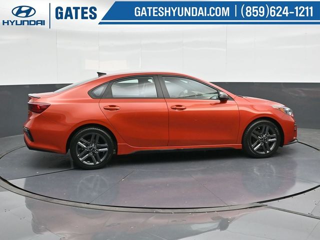 2020 Kia Forte GT-Line