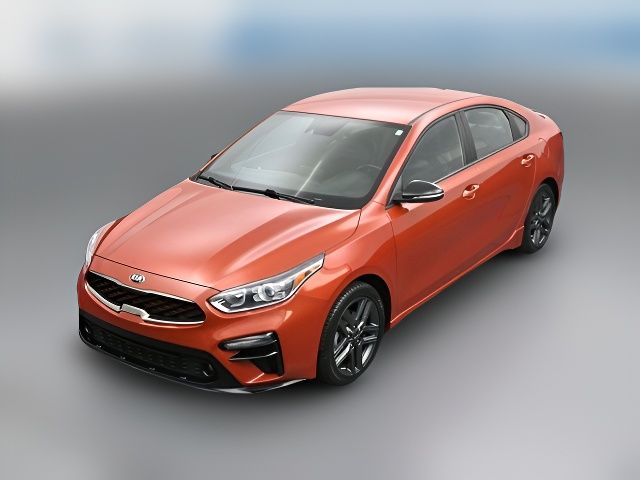 2020 Kia Forte GT-Line