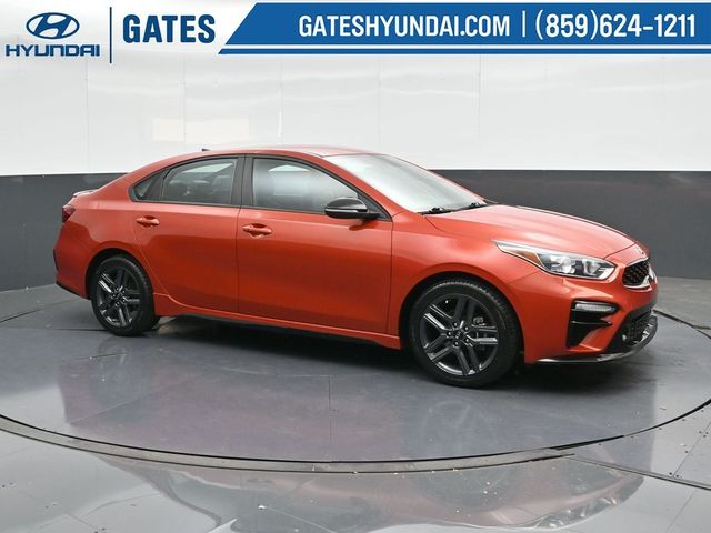 2020 Kia Forte GT-Line