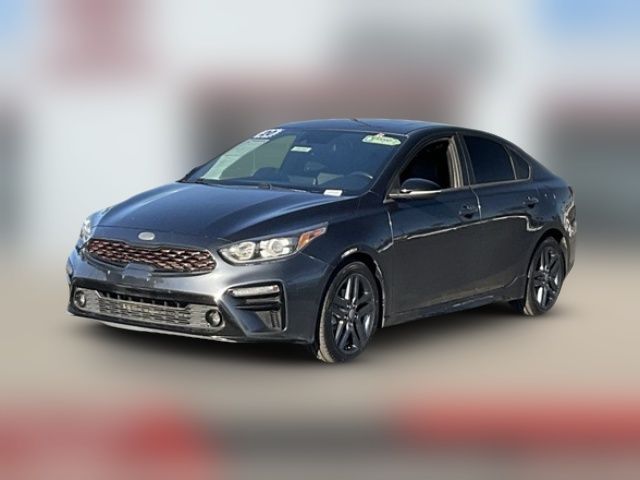 2020 Kia Forte GT-Line