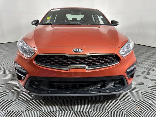 2020 Kia Forte GT-Line